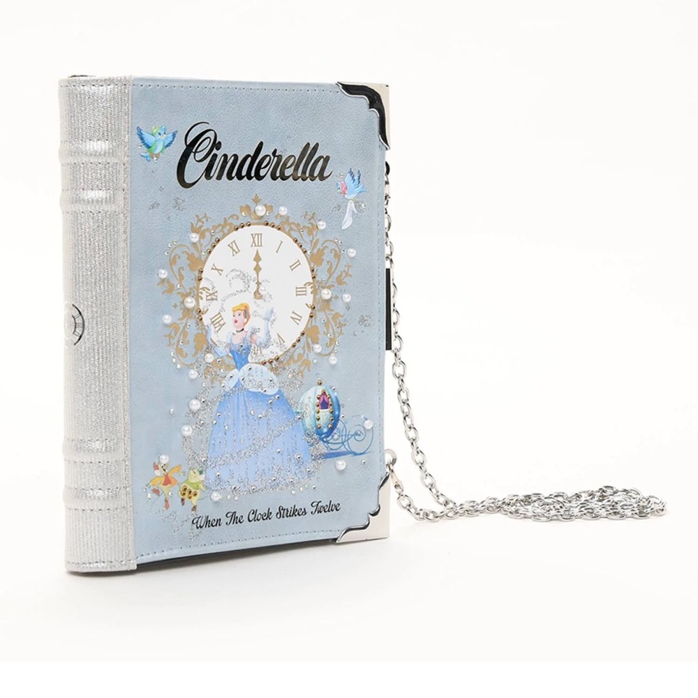 ALDO x Disney Cinderella clutch
